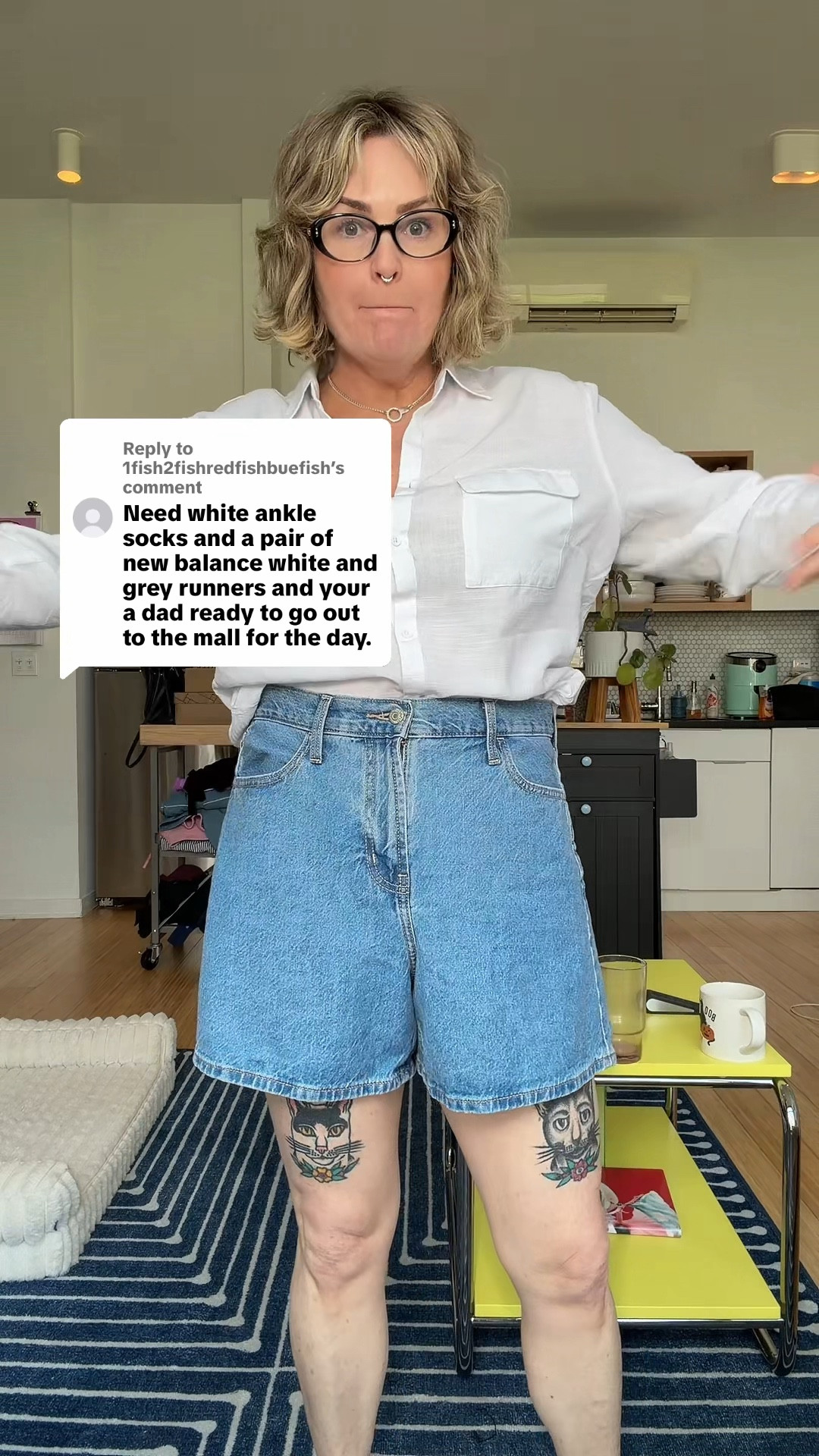 This ootd idea for summer is just perfect!💯🙌🏻

#LTKTravel #LTKootd #LTKFestival