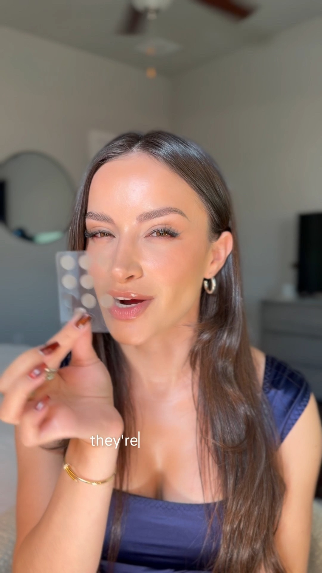 Pimple patch plastic surgery hack! 

#LTKstorytime #LTKBeauty #LTKSeasonal