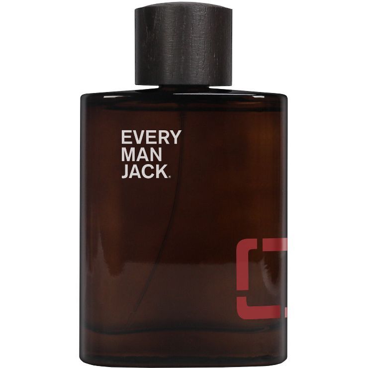 Every Man Jack Men's Cedarwood Cologne - Notes of Cedar, Cypress, Citrus Peel, and a Vetiver Fini... | Target