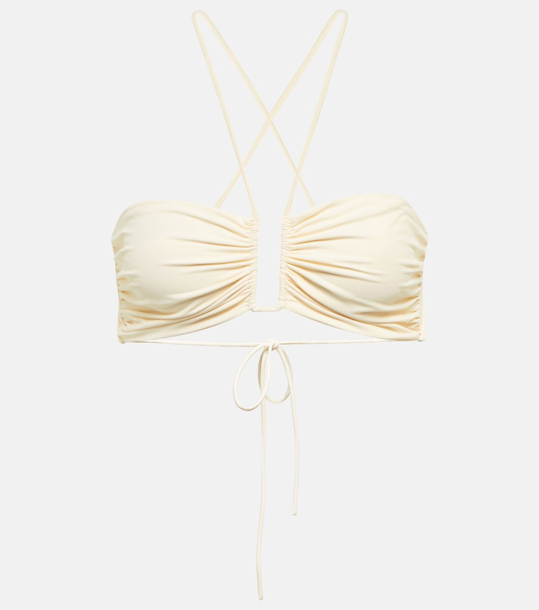 Halterneck bikini top | Mytheresa (US/CA)