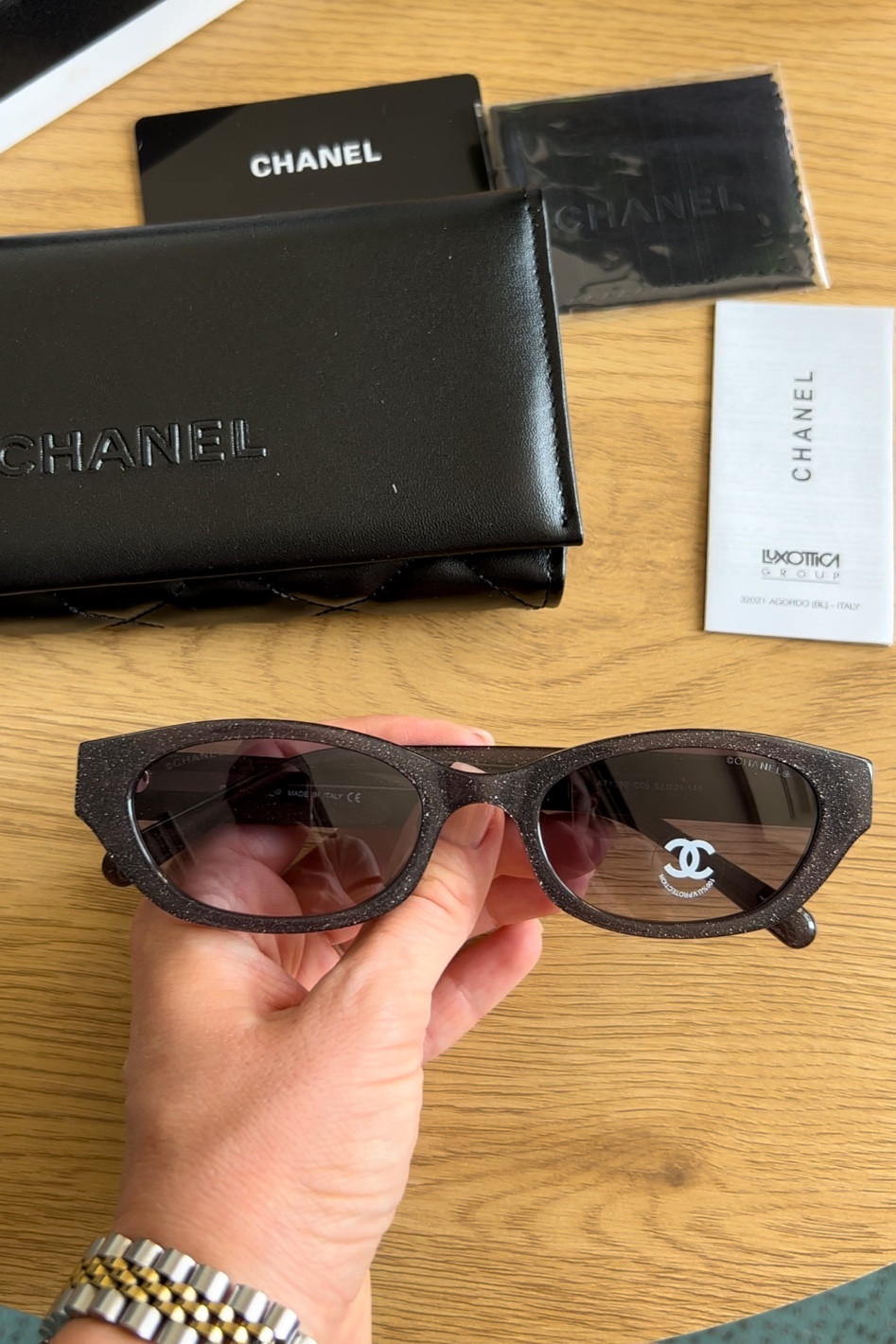 Chanel sunglasses dhgate 

#LTKStyleTip #LTKSaleAlert #LTKFindsUnder50