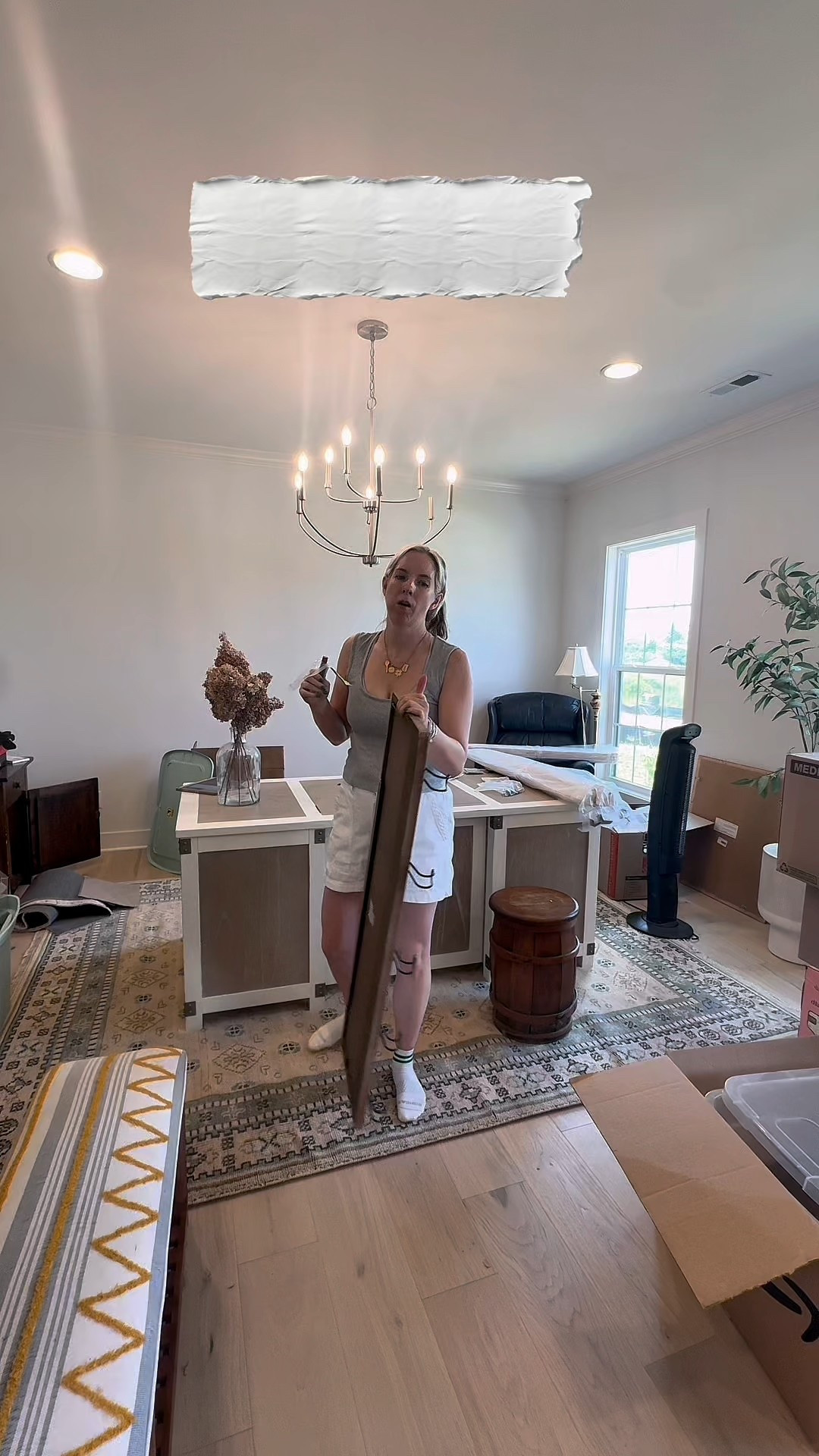 Office decor - so far! 

#LTKHome #LTKFamily