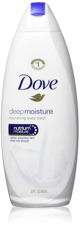 Dove Body Wash Deep Moisture 22 oz | Amazon (US)