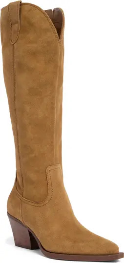Ratana Knee High Boot (Women) | Nordstrom Rack