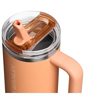 STANLEY Quencher ProTour Flip Straw Tumbler with Leakproof Lid | Built-In Straw & Handle | Cuphol... | Amazon (US)
