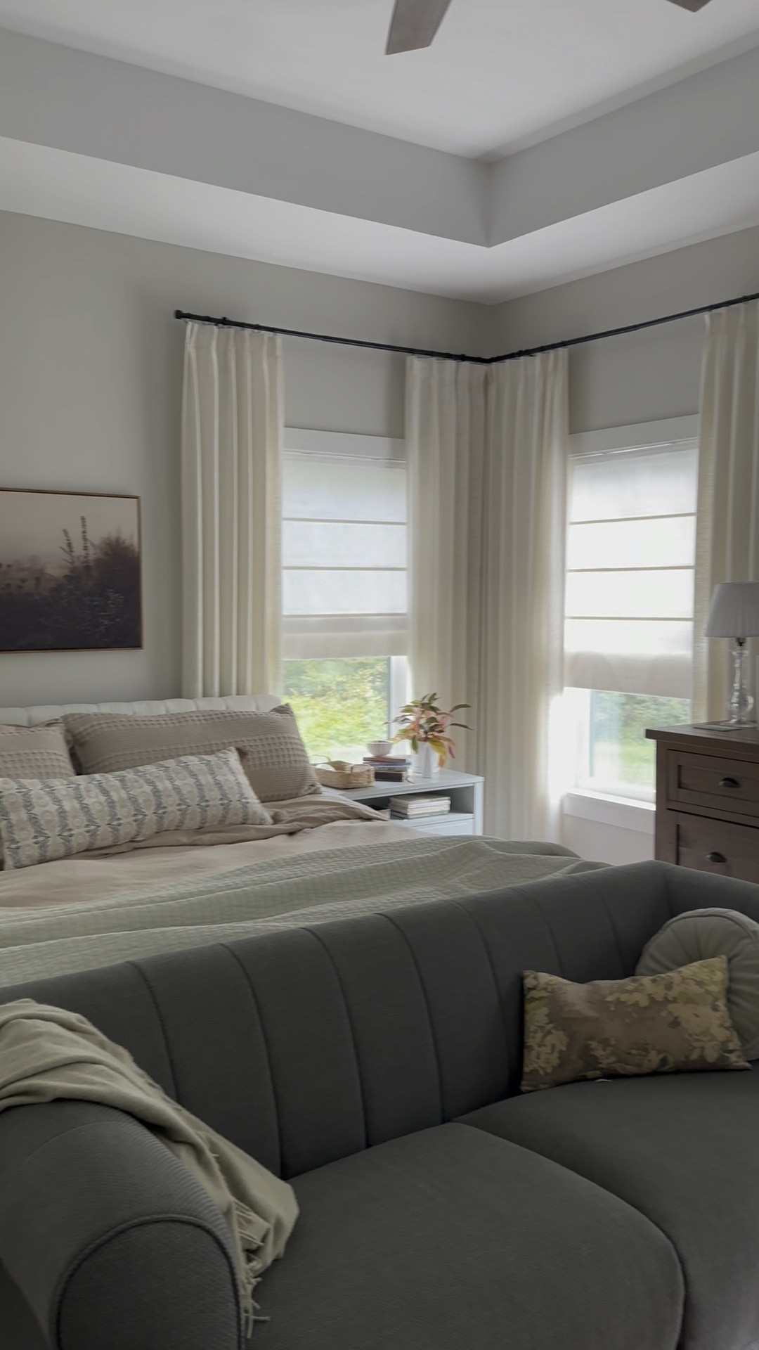 Dreams DO come true! I’m not kidding when I say that Roman shades were a wish I made ages ago and TwoPages has DELIVERED with these phenomenal {gifted} shades. 

The fabric 😍
The quality 👌🏼
The elegance ✨

Here’s the thing about window dressings, you don’t realize how much they add until you add them. But when you do 😍🥰 So if you need to add or update your shades or curtains and want a little elegance, I highly recommend @twopagescurtains and you can use code BRITTANYMARTIN for 15% off your order!

#LTKVideo #LTKStyleTip #LTKHome