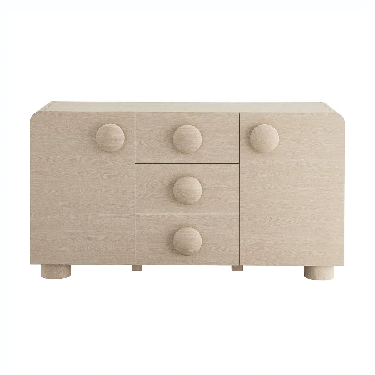 Sonnet 57" Sideboard Storage Cabinet | Wayfair North America
