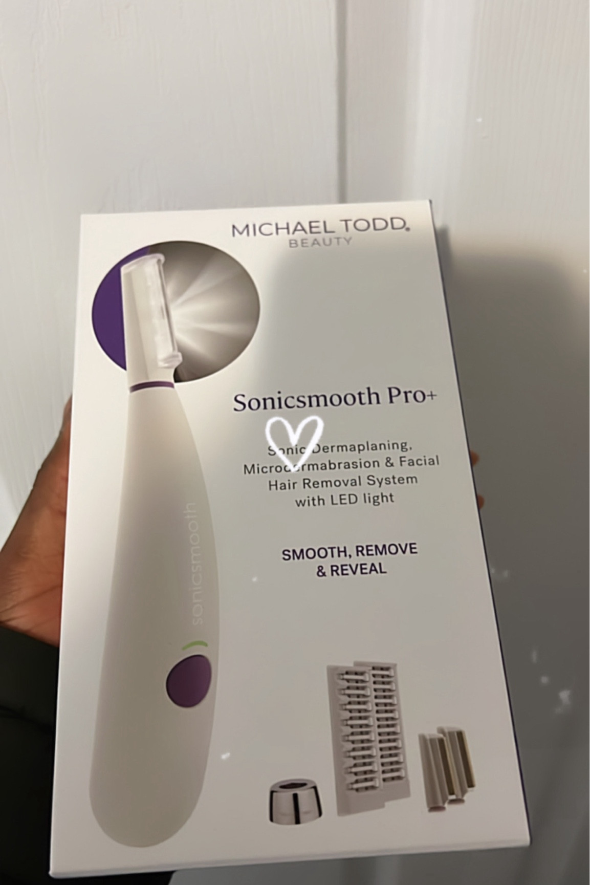 New Product Alert 🔔 #MichaelToddbeauty #skincare #Facialdevice

#LTKWedding #LTKBeauty