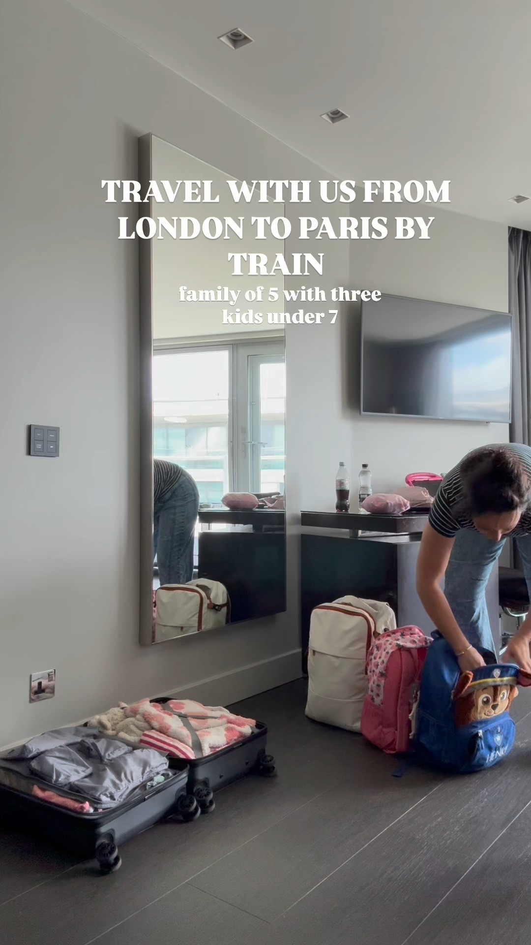 Train with us from London to Paris! 

#LTKKids #LTKFamily #LTKTravel