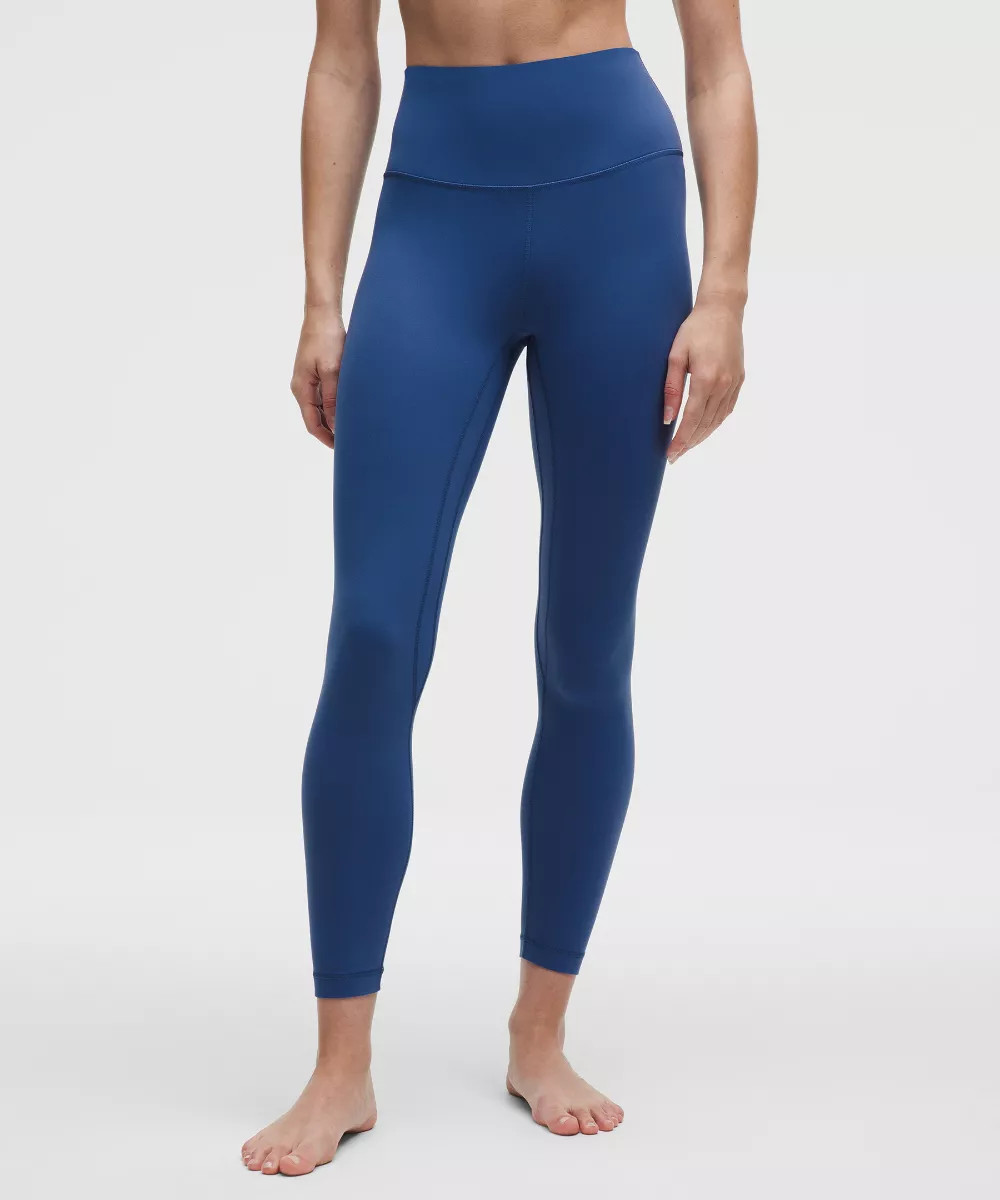 lululemon Align™ High-Rise Pant 25" | lululemon (AU)
