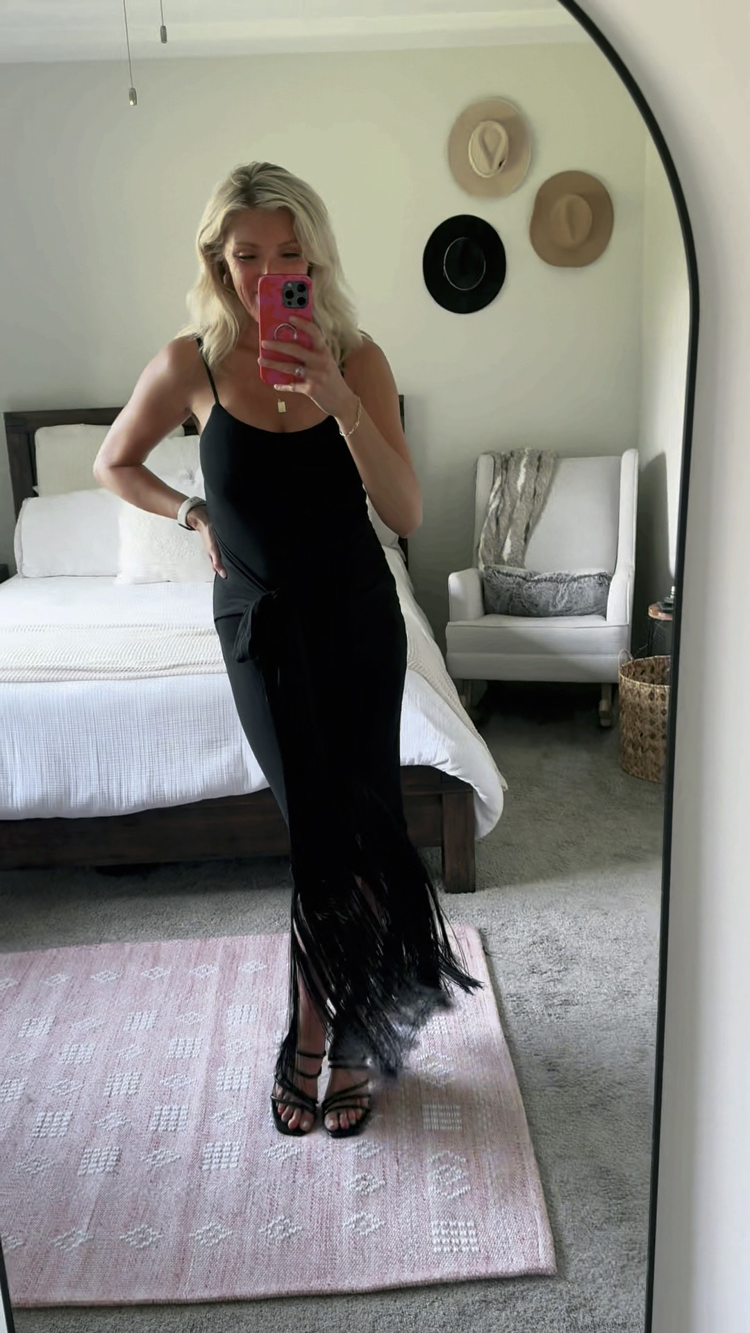 Wedding Guest Dress from VICI that’s oh so flattering, fun, and currently on sale! Get this look for 30% off today ONLY with code SPORTY30 or shop the site with code JULY25 if you miss the 7/14 sale. Wearing a size medium here but am returning and sizing down to a small. I’ve linked some other fun wedding guest looks also for you to shop! 

#LTKWedding #LTKFindsUnder100 #LTKSaleAlert