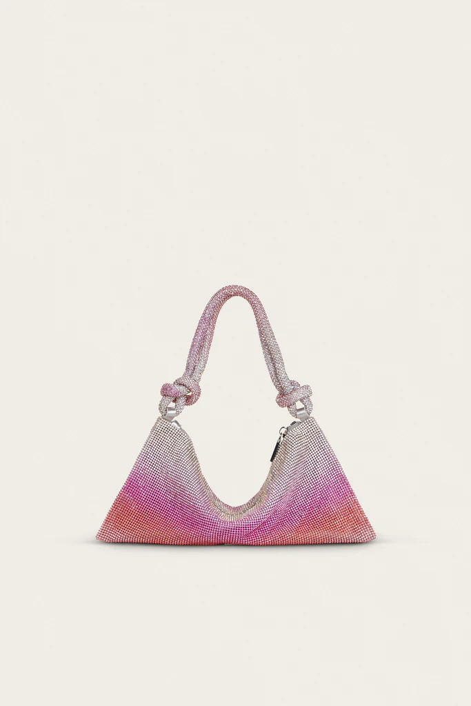HERA NANO RHINESTONE SHOULDER BAG - CALLIANDRA MULTI | Cult Gaia - US