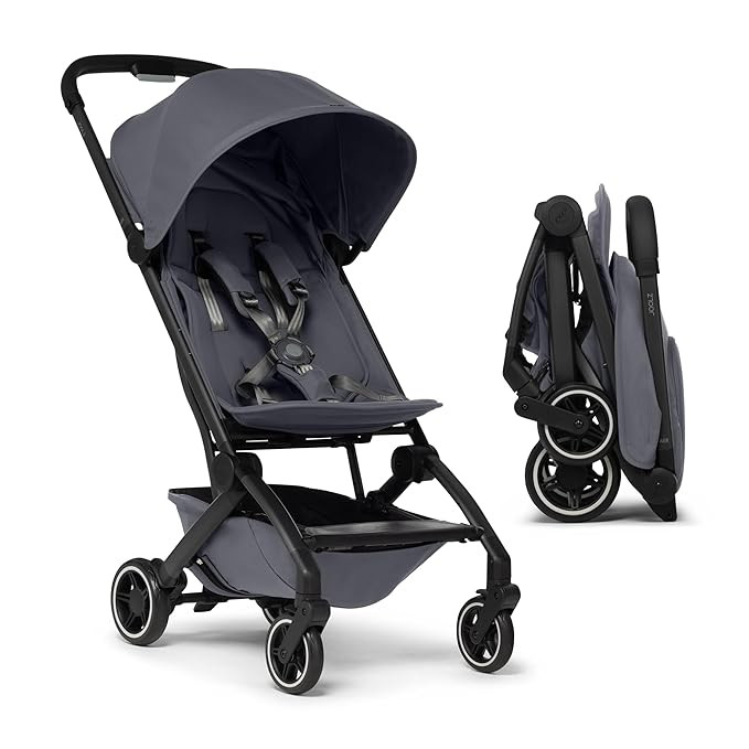 Joolz AER+ Lightweight Baby Stroller, Ultra Compact & Portable One-Hand Fold Design - Ergonomic R... | Amazon (US)