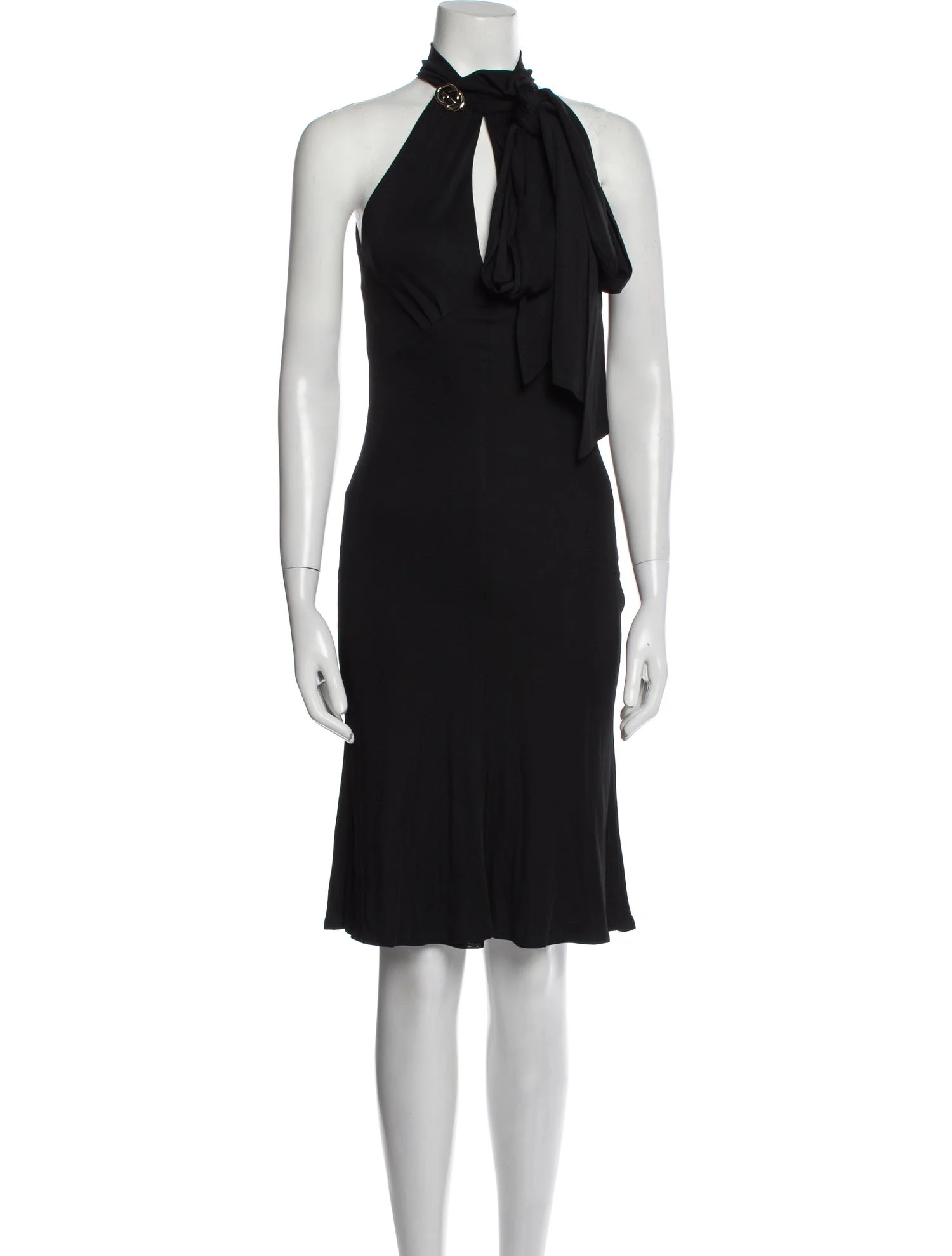 Vintage Midi Length Dress | The RealReal