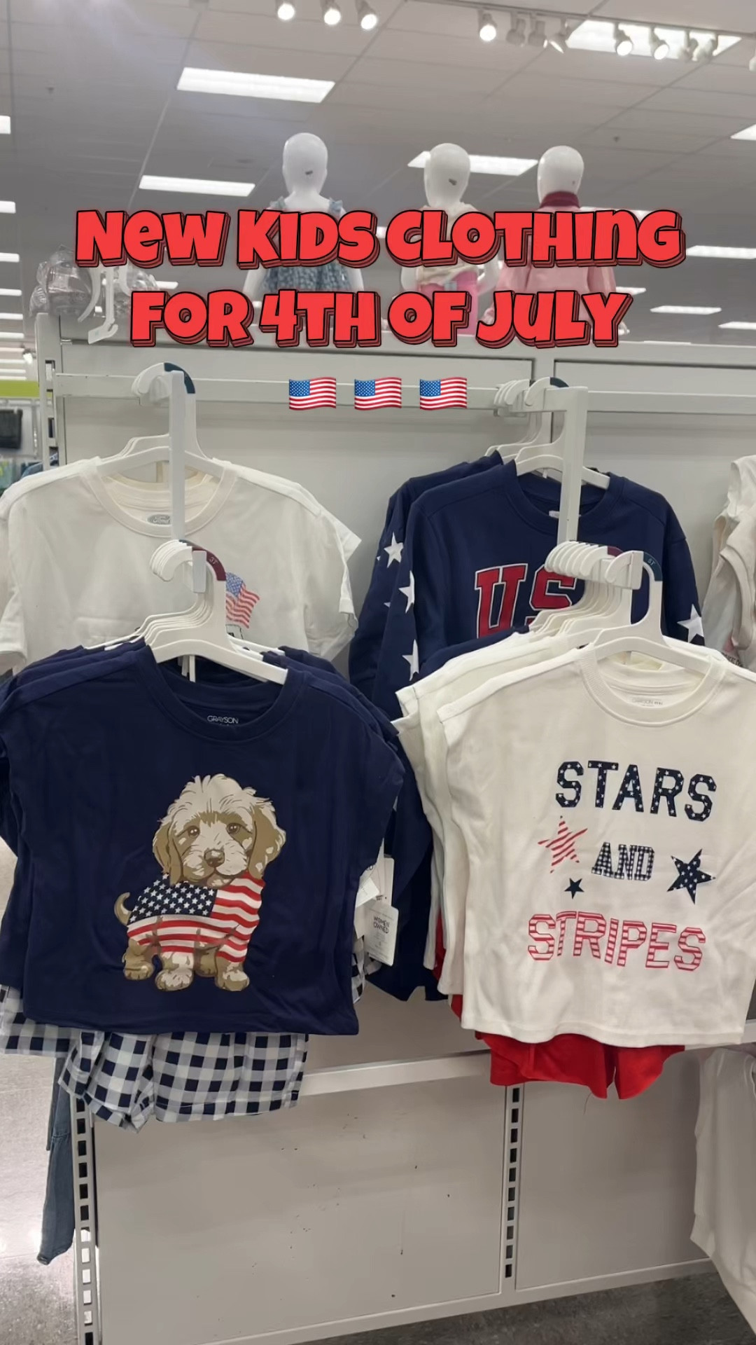 Toddler sets and separates perfect for the Fourth of July 🎉 

#LTKKids #LTKootd #LTKSeasonal