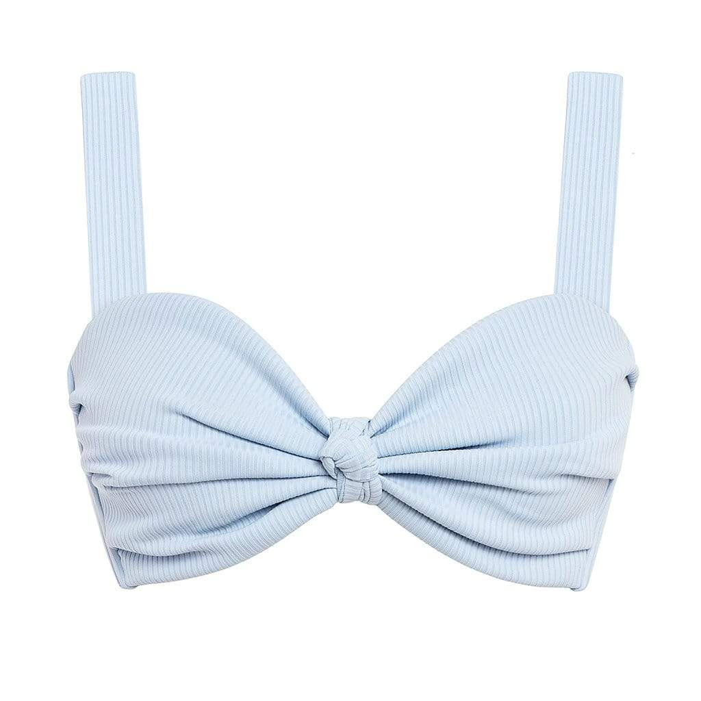 Peri Rib Hayden Bikini Top | Montce