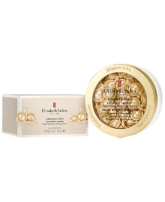 60-Piece Advanced Gold Ceramide Daily Youth Restoring Serum Capsules | Macy's
