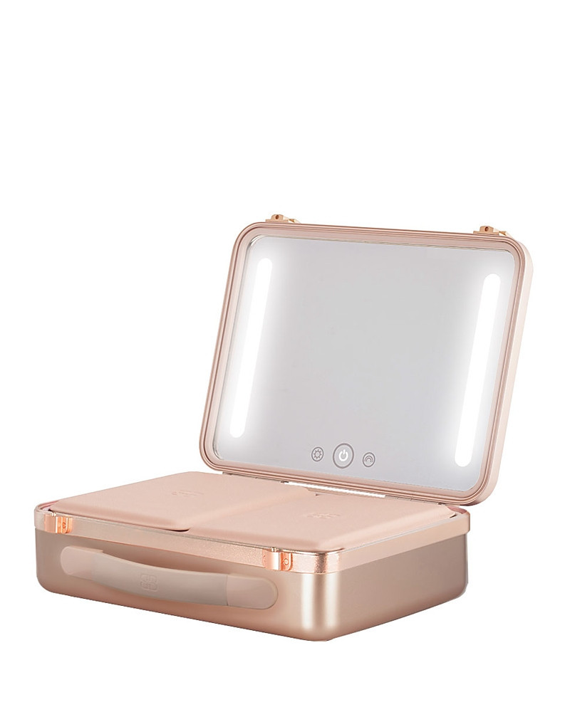Beautifect Portable Makeup Table Box - Gold | Bloomingdale's (US)