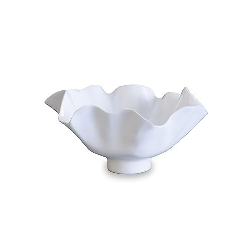 Beatriz Ball VIDA Bloom Small Deep Melamine Bowl (White) | Amazon (US)
