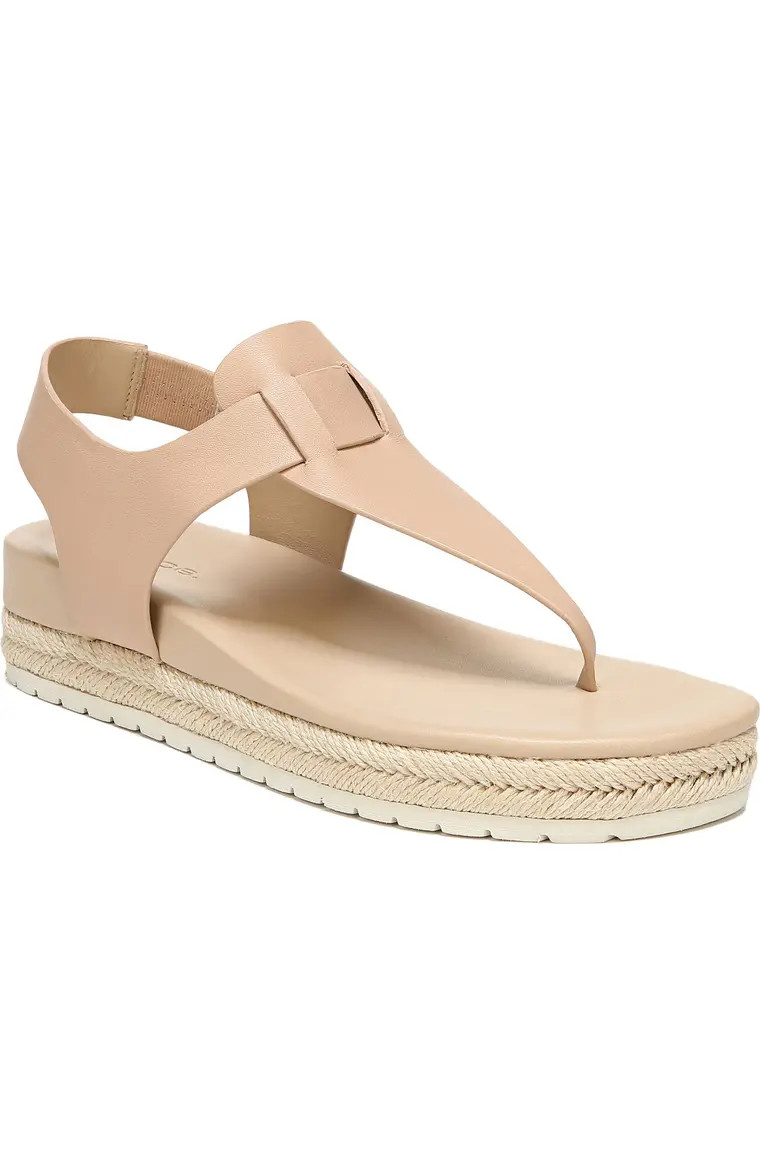 Flint Espadrille Thong Sandal | Nordstrom