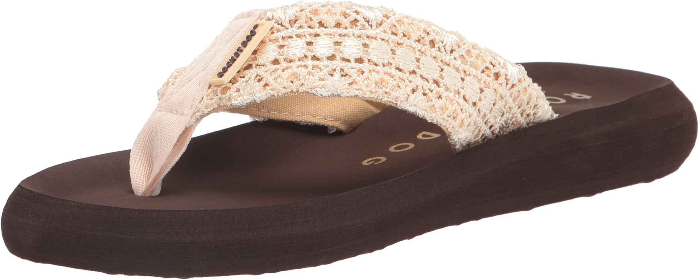 Rocket Dog Women's Sunset Comfort Foam Flip Flop Sandal | Amazon (US)