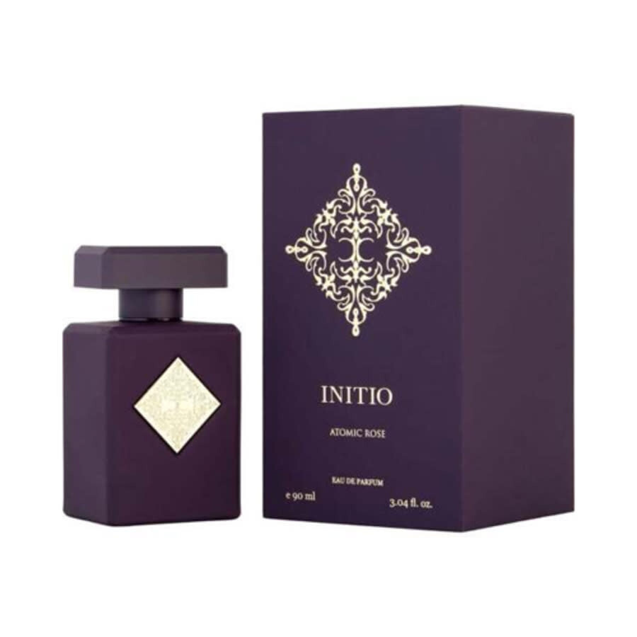 Initio Unisex The Carnal Blend Atomic Rose EDP Spray 3 oz Fragrances 3701415900042 | Jomashop.com & JomaDeals.com