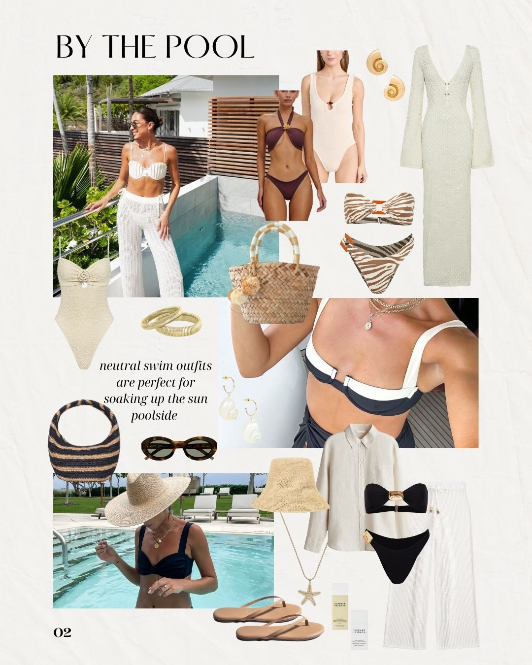 Vacation outfits and resortwear for your next beach getaway! 


pool outfit
beach outfit
vacation outfit
spring break outfits 

 #LTKFindsUnder100 #LTKStyleTip #LTKSwim