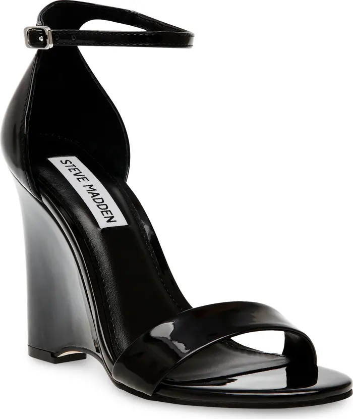 Mallor Ankle Strap Wedge Sandal (Women) | Nordstrom