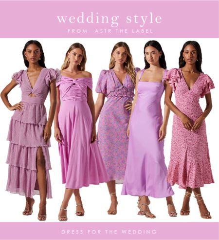 Wedding guest dress, Pink and mauve dresses for wedding guests.  Wedding guest dress under $150. Summer wedding, maxi dress, pink midi dress, cocktail dress. 
🌸Follow Dress for the Wedding on LiketoKnow.it for more wedding guest dresses, bridesmaid dresses, wedding dresses, and mother of the bride dresses. 

#LTKmidsize #LTKwedding 



#LTKWedding #LTKMidsize #LTKSeasonal