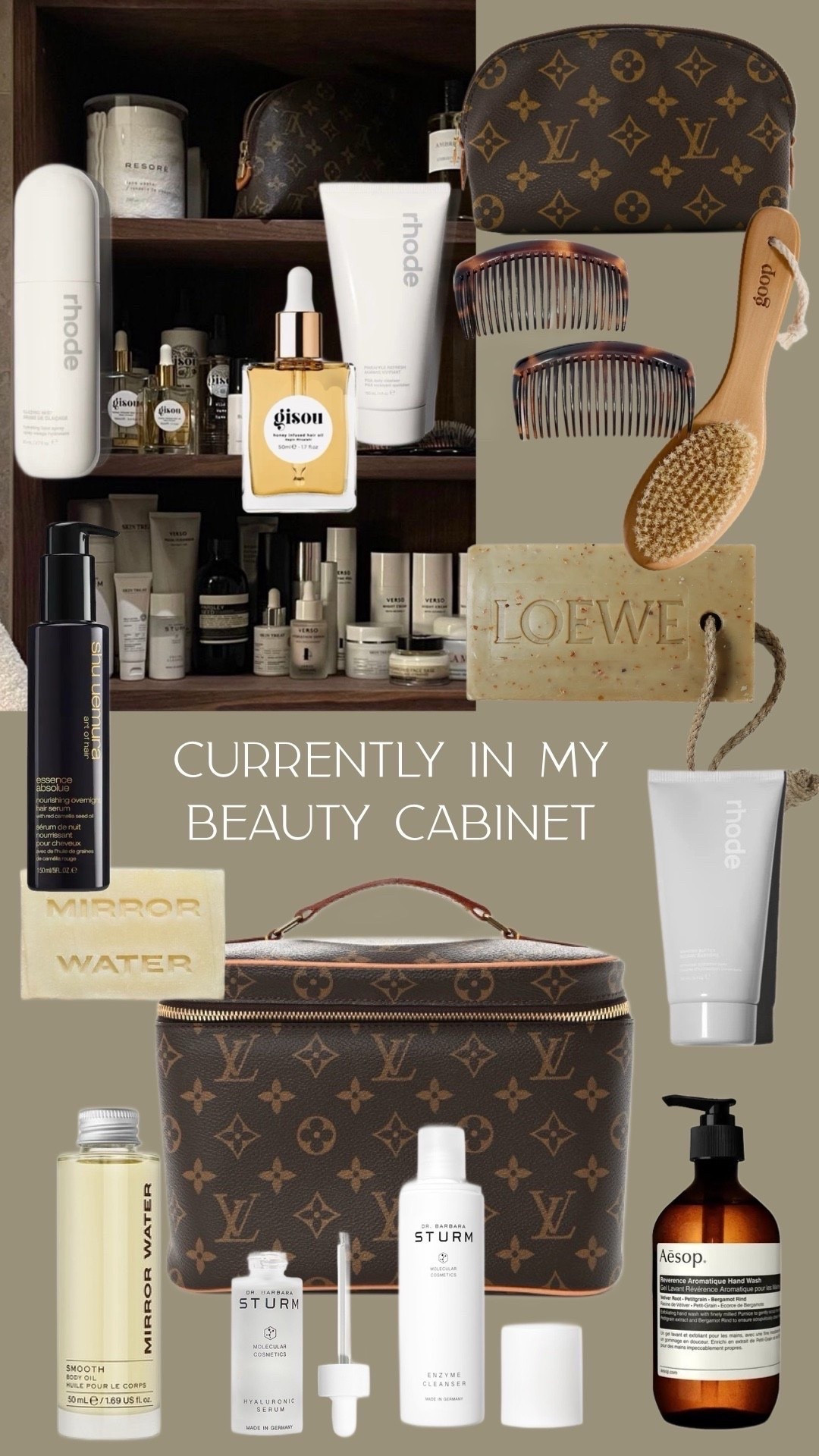 My go-to beauty products

#LTKselfcare #LTKmorningroutine #LTKBeauty