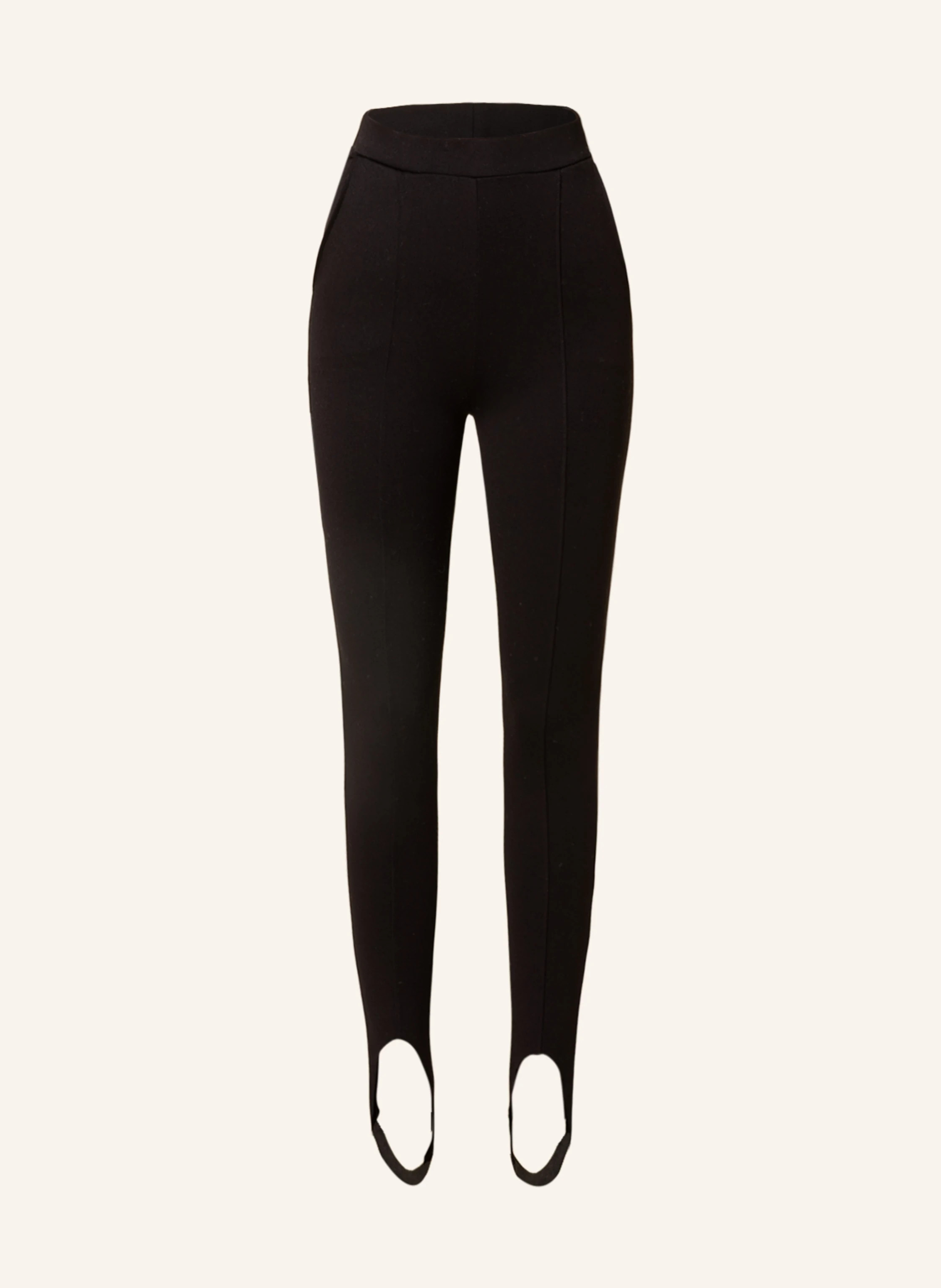 marcmarcs Leggings in schwarz | Breuninger (DACH)