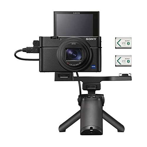 Sony RX100 VII Shooting Grip Kit | Amazon (US)