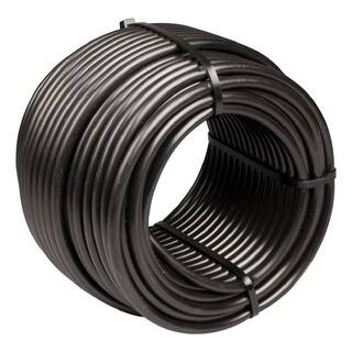 1/4 in. x 100 ft. Distribution Tubing for Drip Irrigation | The Home Depot