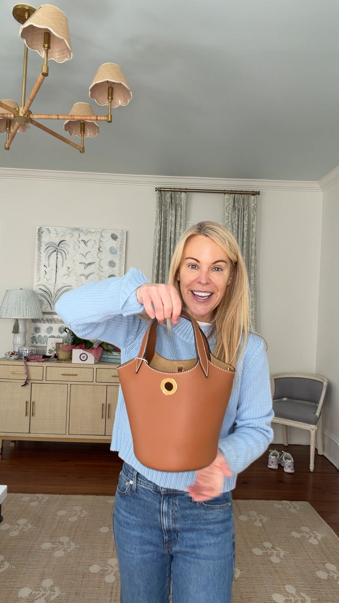 She’s here and I love her!  🤎