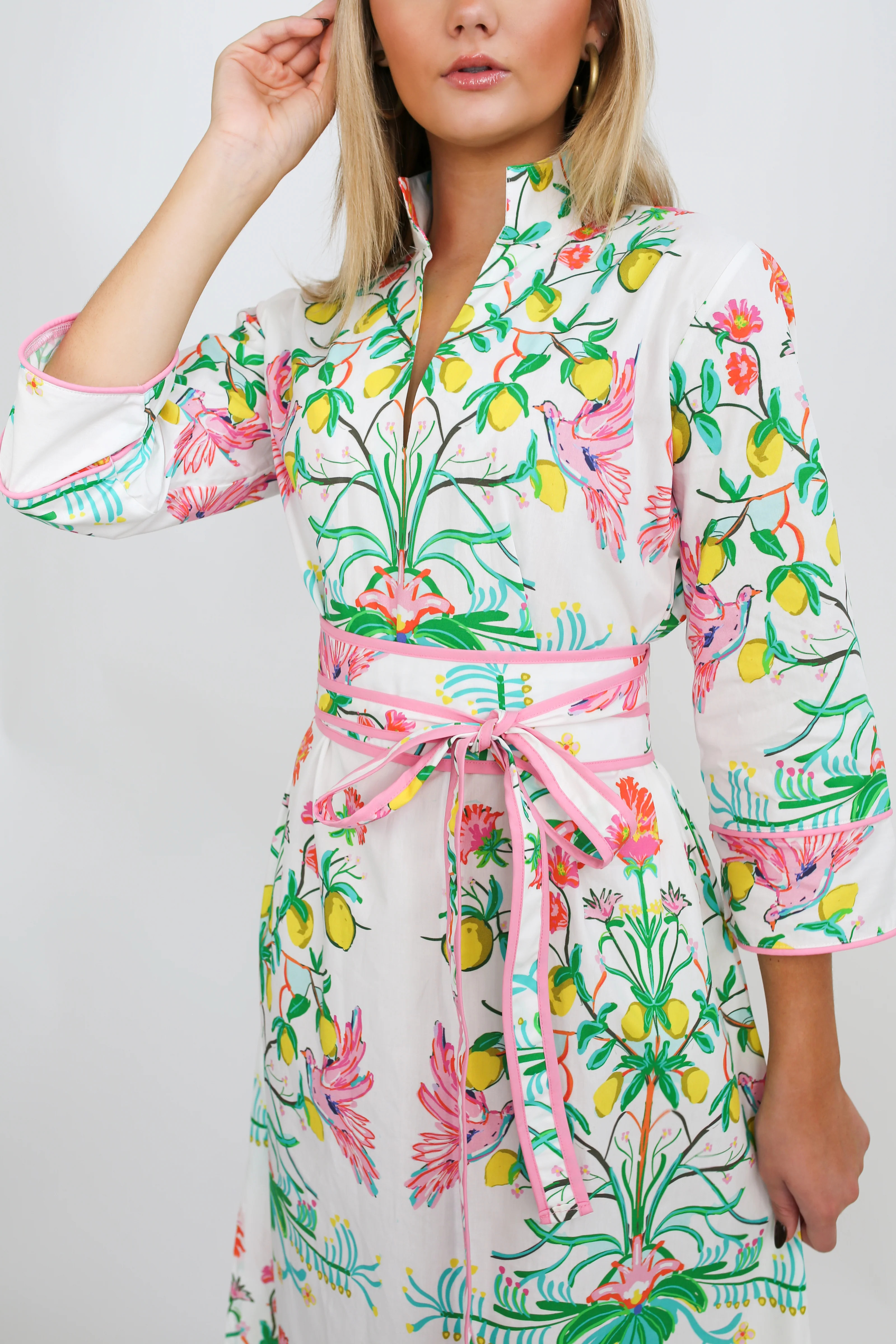 Lemon Soiree© Bouvier Long | House Of MBR