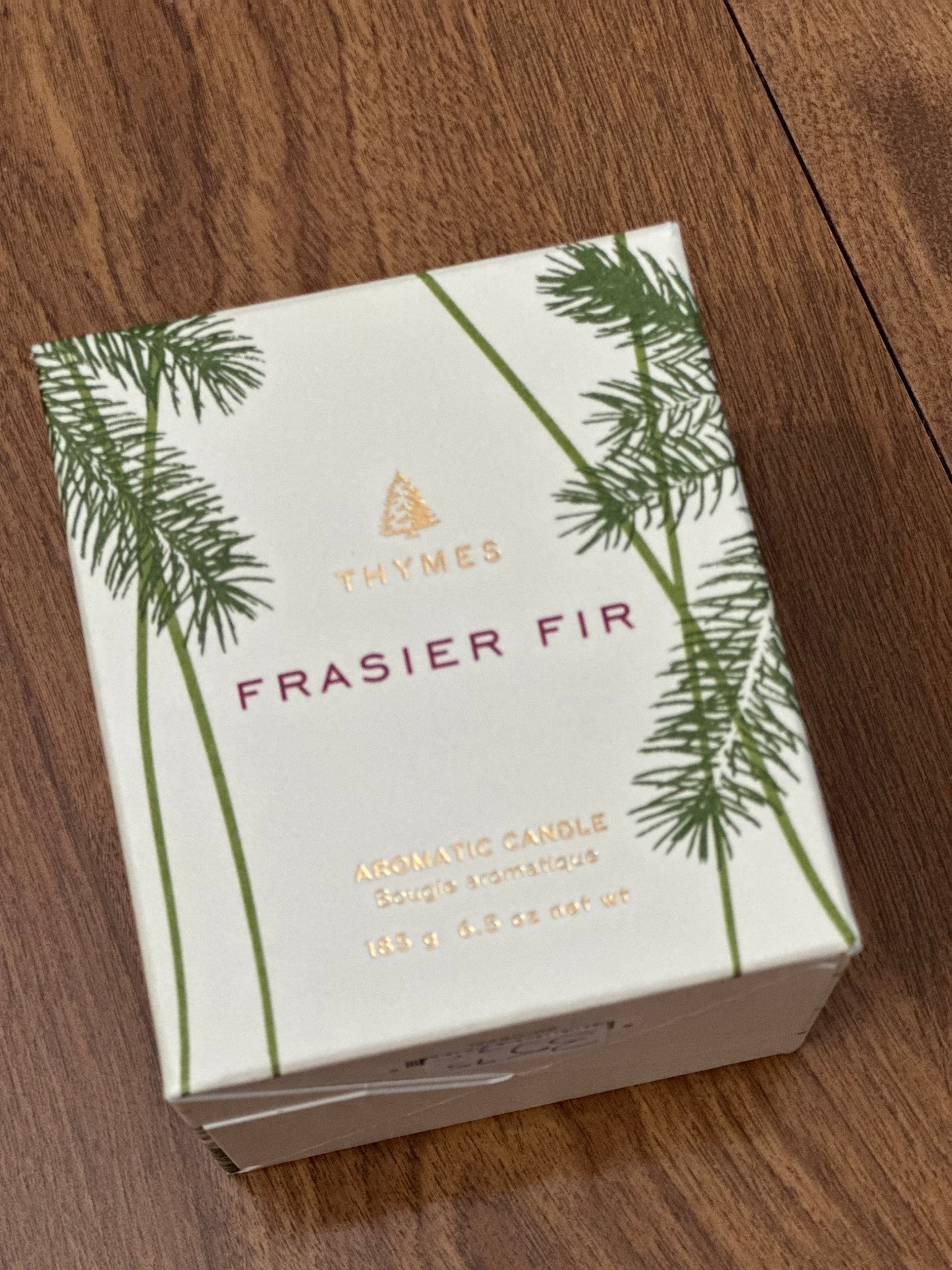 The best smelling Christmas candle. I buy it every year!!! 

#LTKSeasonal #LTKHoliday #LTKHome