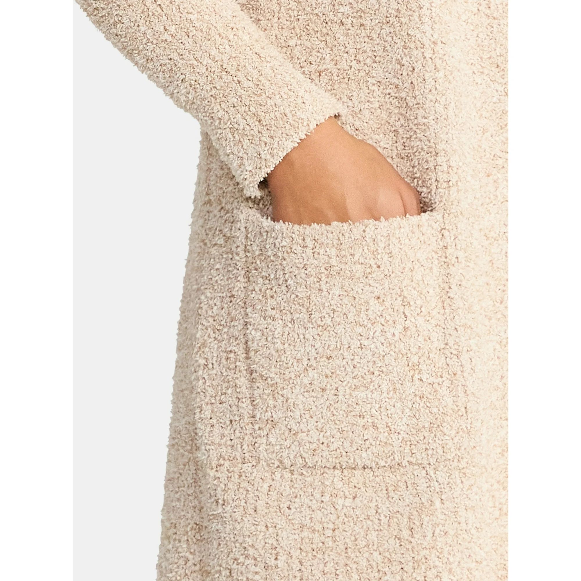 Time and Tru Women’s and Women’s Plus Super Soft Longline Cardigan Sweater, Lightweight, Size... | Walmart (US)