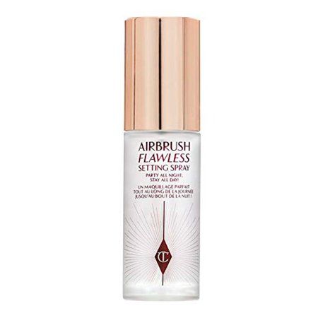 CHARLOTTE TILBURY Airbrush Flawless Setting Spray FULL SIZE 3.3oz 100ml | Walmart (US)