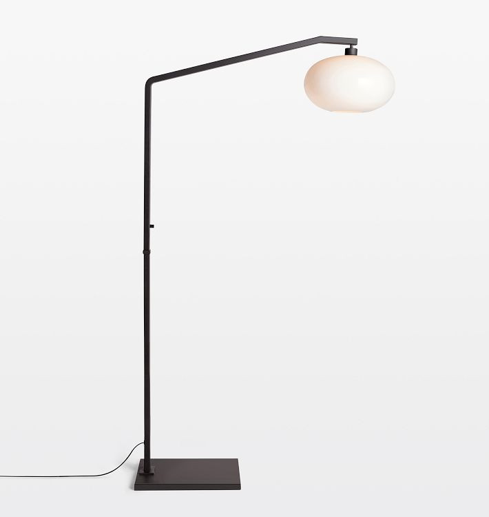 Damon Overarching Lamp | Rejuvenation