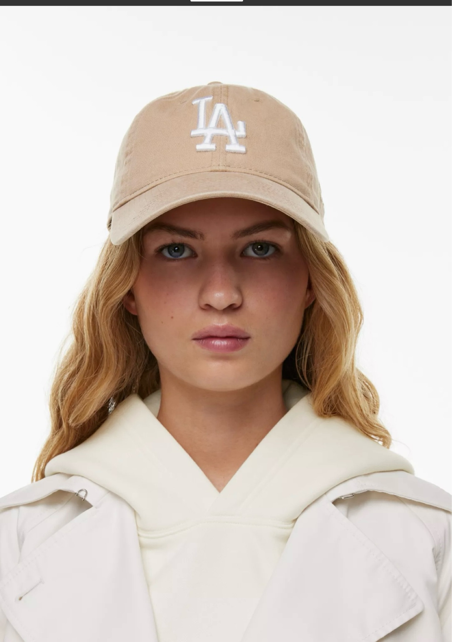 Baseball hat aritzia hat