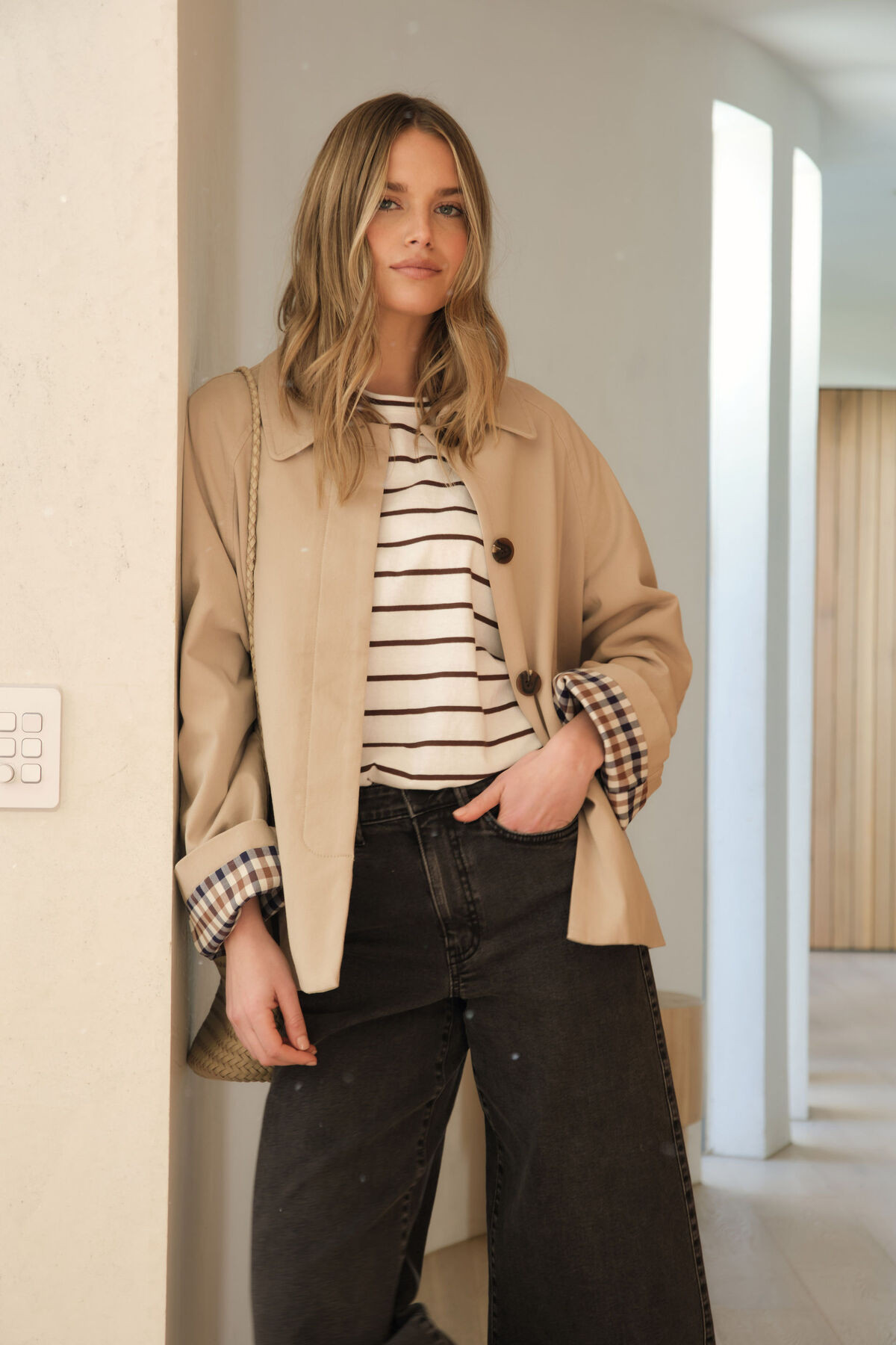 Pia Coat | Ceres Life