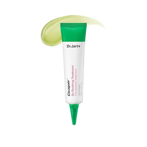 Dr.Jart+ Cicapair So Soothing Face Treatment Korean Gel Cream for Visibly Irritated Skin with Centella Asiatica | Korean Skin Care, 1.01 Fl Oz | Amazon (US)