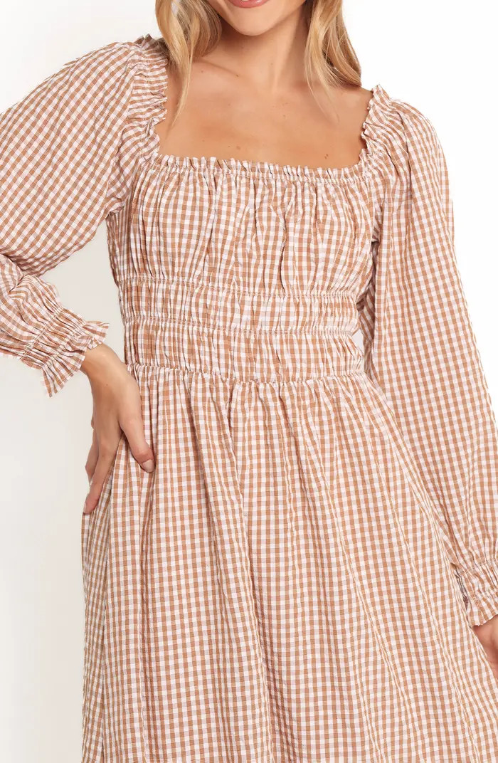 Brown Check | Nordstrom