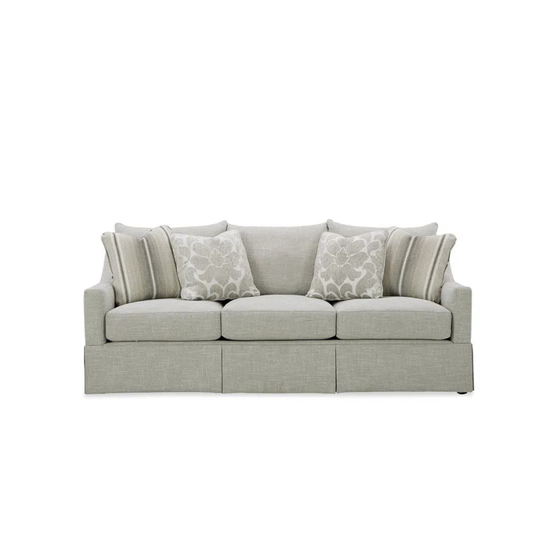 Maberley 88'' Upholstered Sofa | Wayfair North America