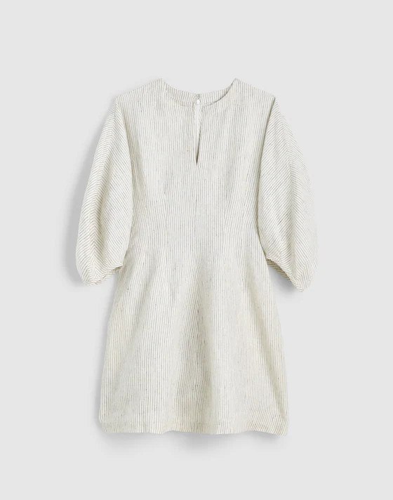 Splitneck Mini Dress | Madewell