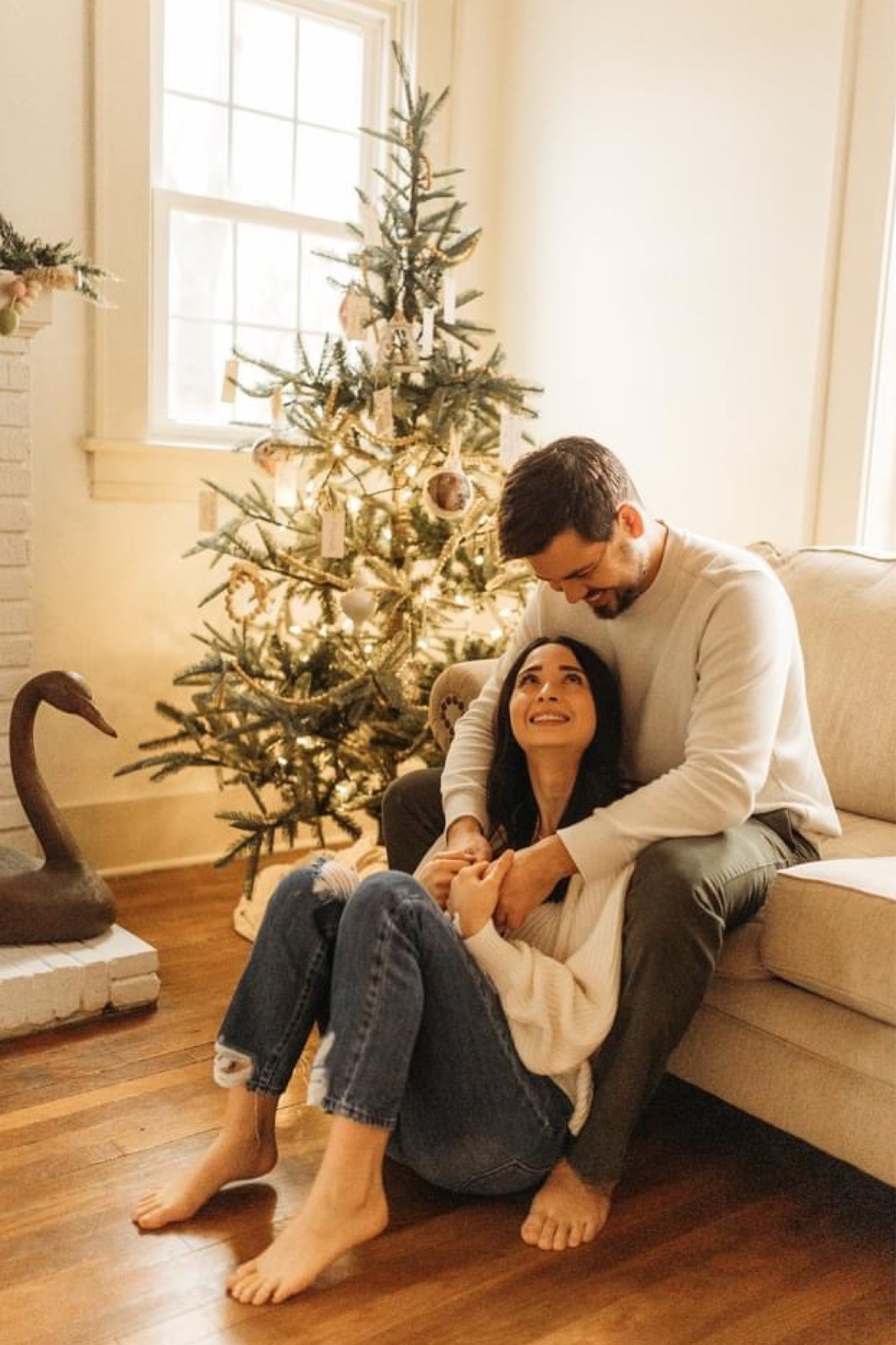 It is super early to be thinking about Christmas, but these trees always stay sold out during the holidays. Snag yours now while they are on sale. We have the 6ft tall and our ceilings are around 9ft. We love it! 

King of Christmas tree, Christmas tree decor, Christmas decor, Christmas time, holiday season, holiday decor 

#LTKsalealert #LTKSeasonal #LTKhome