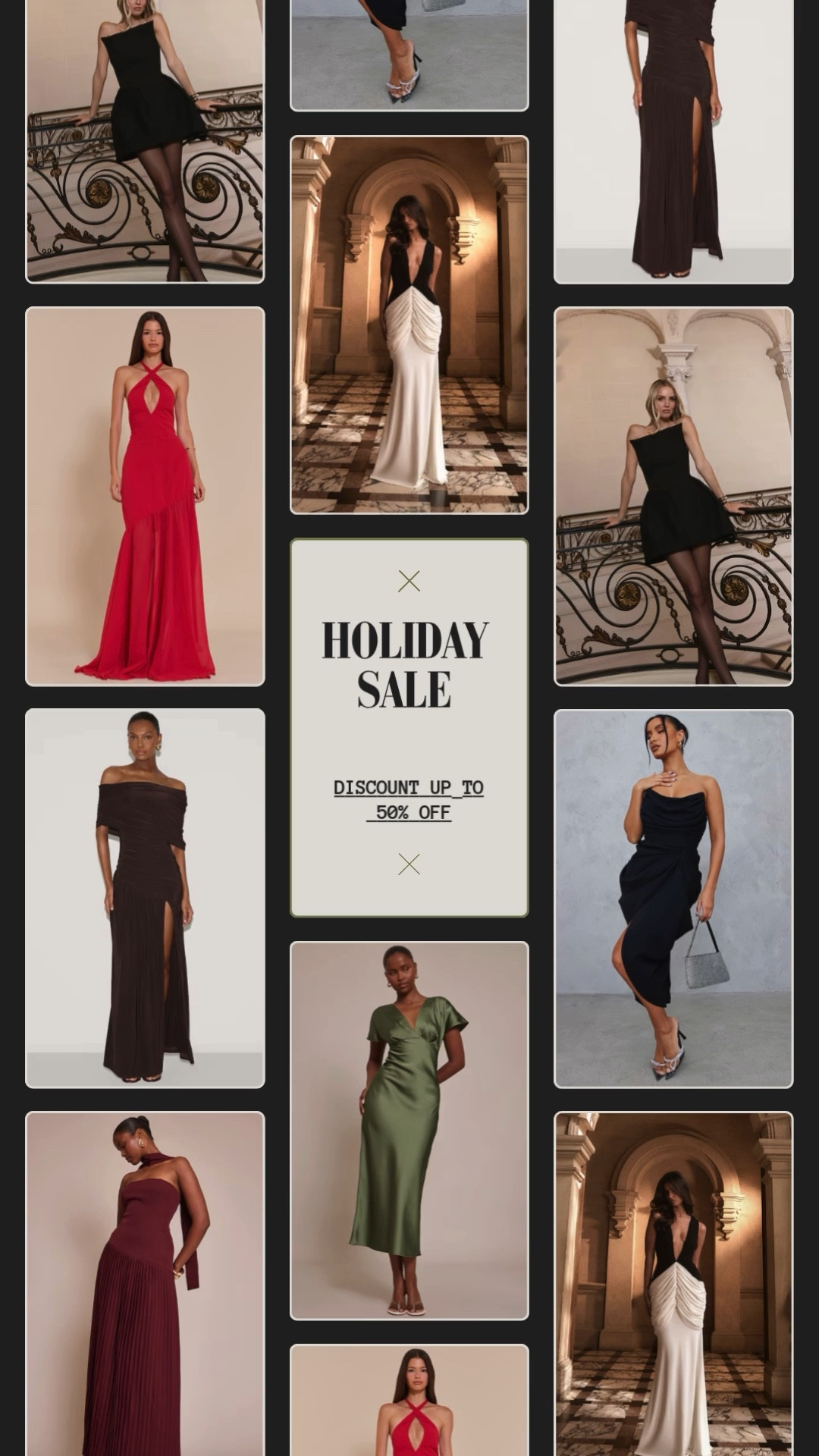 Perfect dress for the holiday season! And currently on sale 🚨

#LTKSaleAlert #LTKStyleTip #LTKHoliday