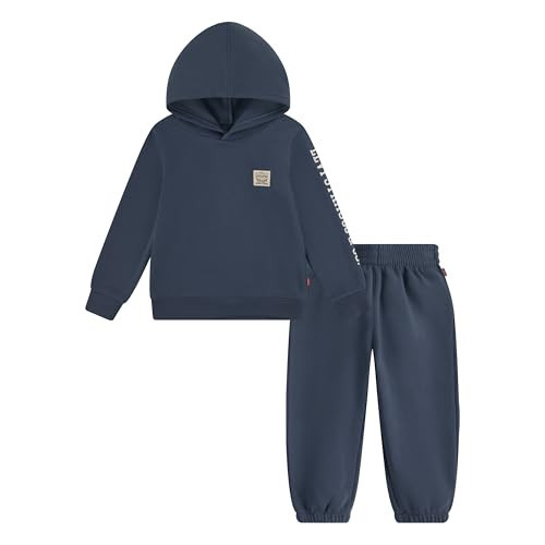 Levi's Hoodie and Jogger Pants 2-Piece Outfit Set | Amazon (US)
