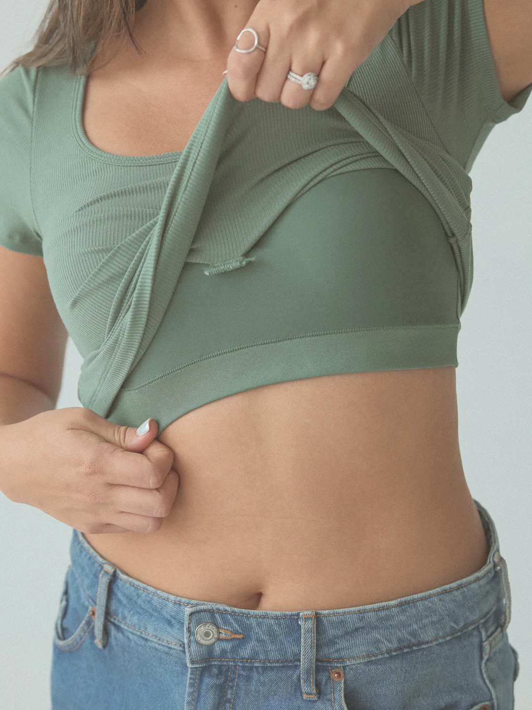 Henley T-Shirt Brami | Klassy