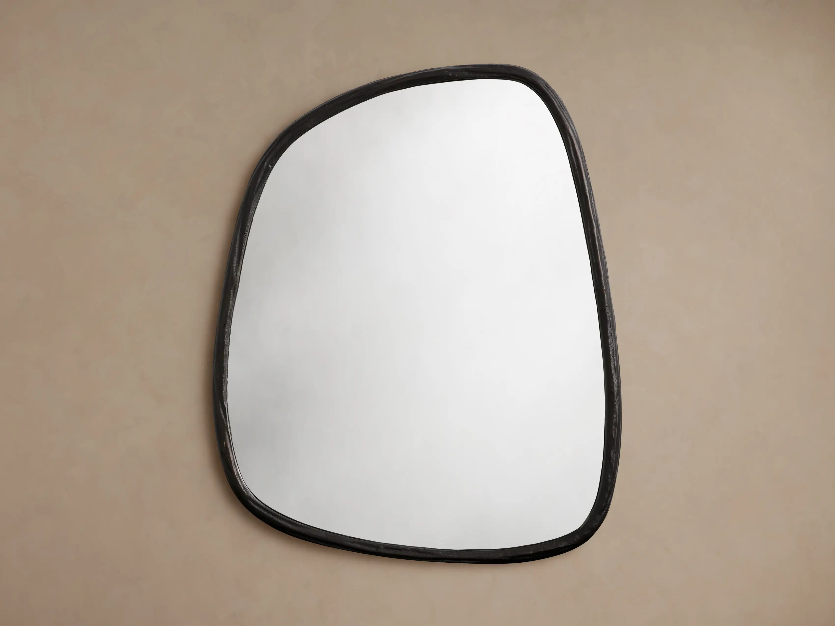Arren Organic Wall Mirror | Arhaus